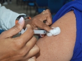 Feira de Santana imunizou mais de 54,7 mil pessoas contra a gripe