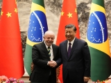 China e Brasil querem reunir Rússia e Ucrânia em conferência de paz
