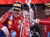 Leclerc vence GP de Mônaco e quebra 'maldição' em casa; Verstappen é 6º
