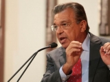 Humberto Cedraz comenta pedido de desligamento do DEM feito por Targino Machado 